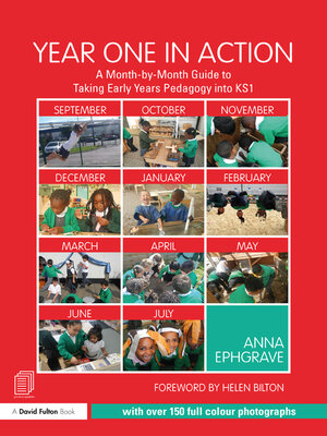 cover image of Year One in Action